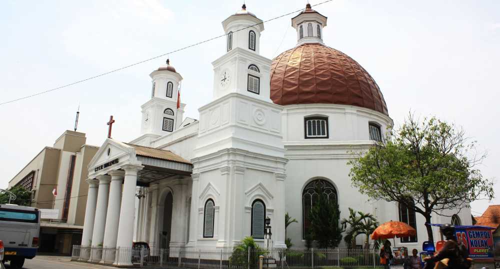 destinasi wisata semarang
