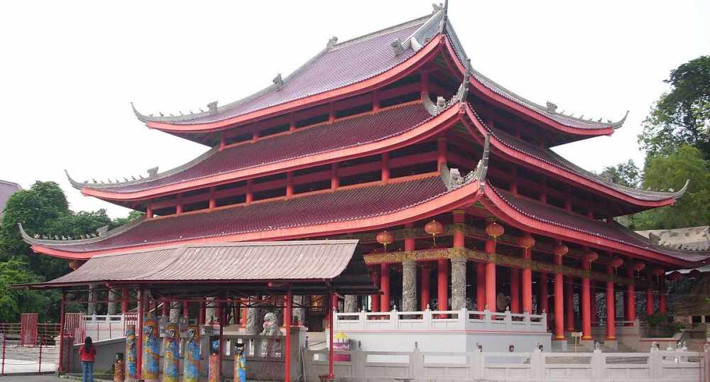 tempat wisata di semarang