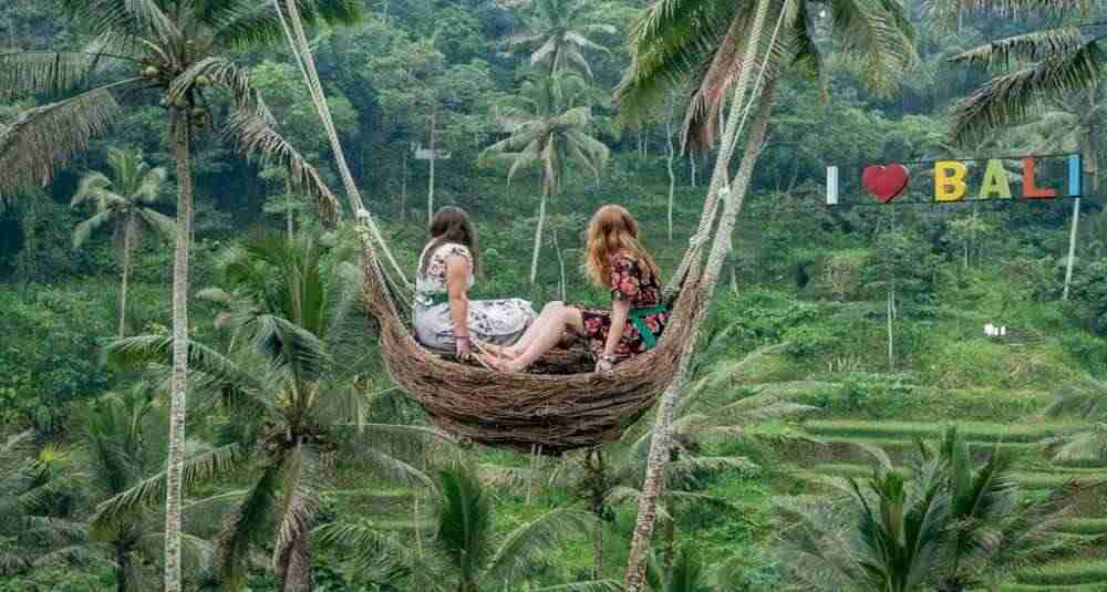 itinerary bali liburan pulau dewata