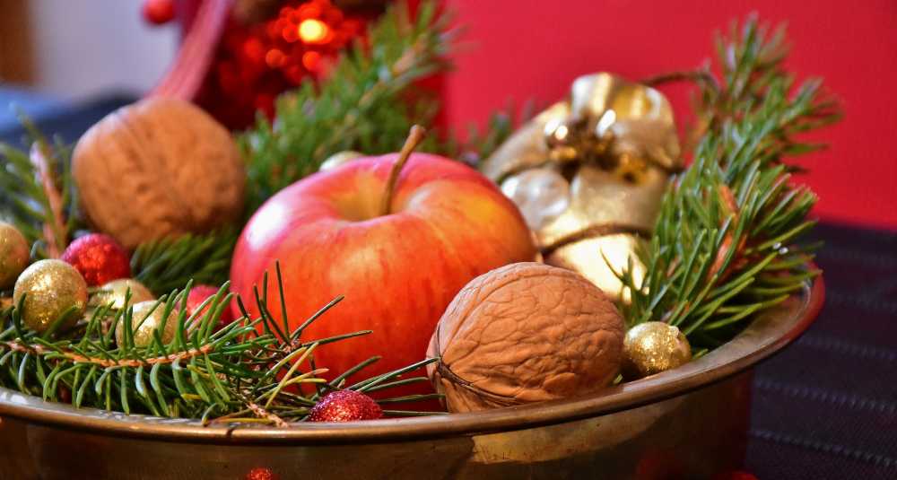 dekorasi natal 2019