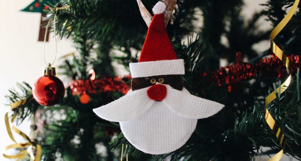 dekorasi natal 2019