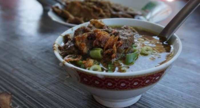 Nasi Khas Indonesia