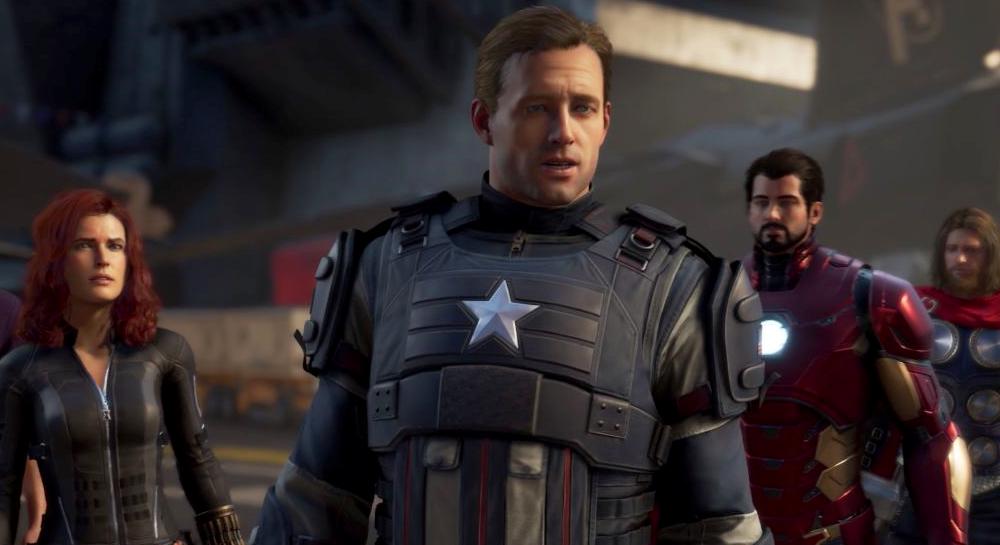 game pc terbaru Marvel's Avengers