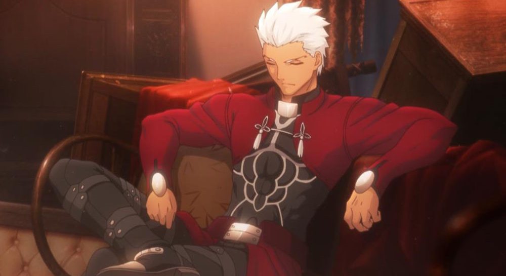 Karakter Anime terkuat archer