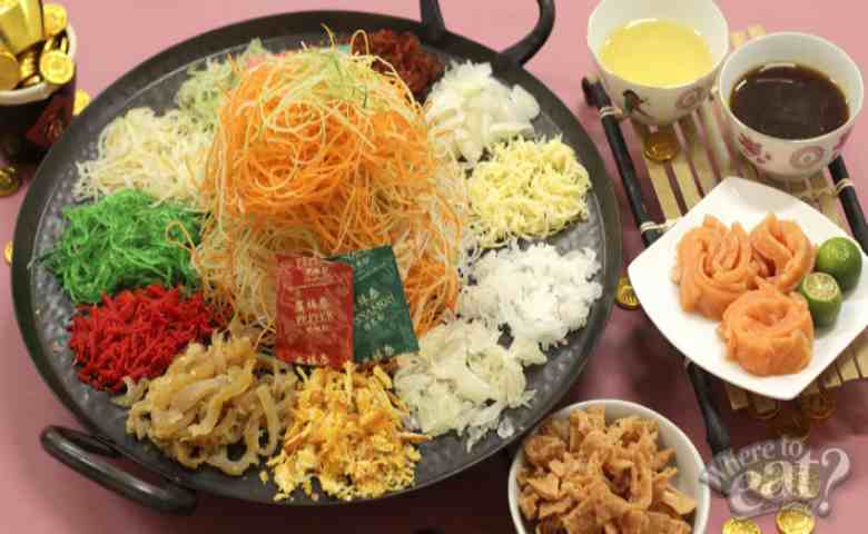 6 Resep Menu Imlek yang Paling Menggugah Selera 6 Resep Menu Imlek yang Paling Menggugah Selera