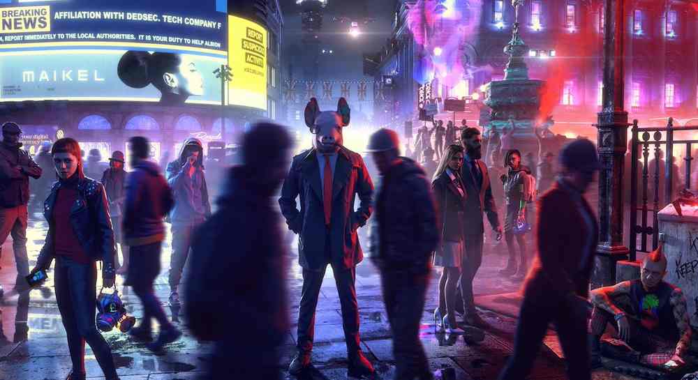 game pc terbaru watch dogs legion
