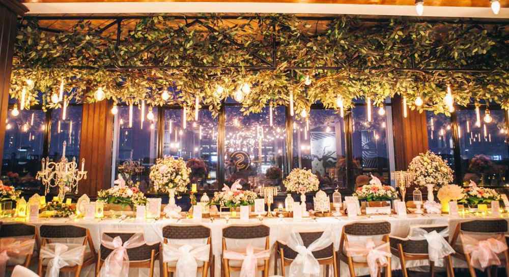 tempat makan romantis di surabaya