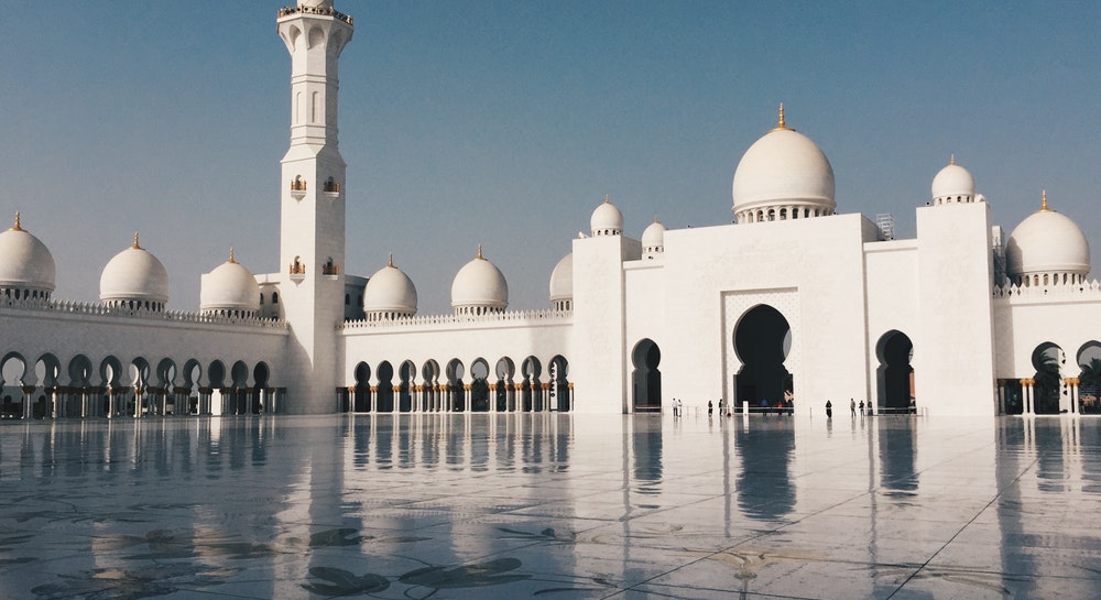 wisata halal dunia arab saudi