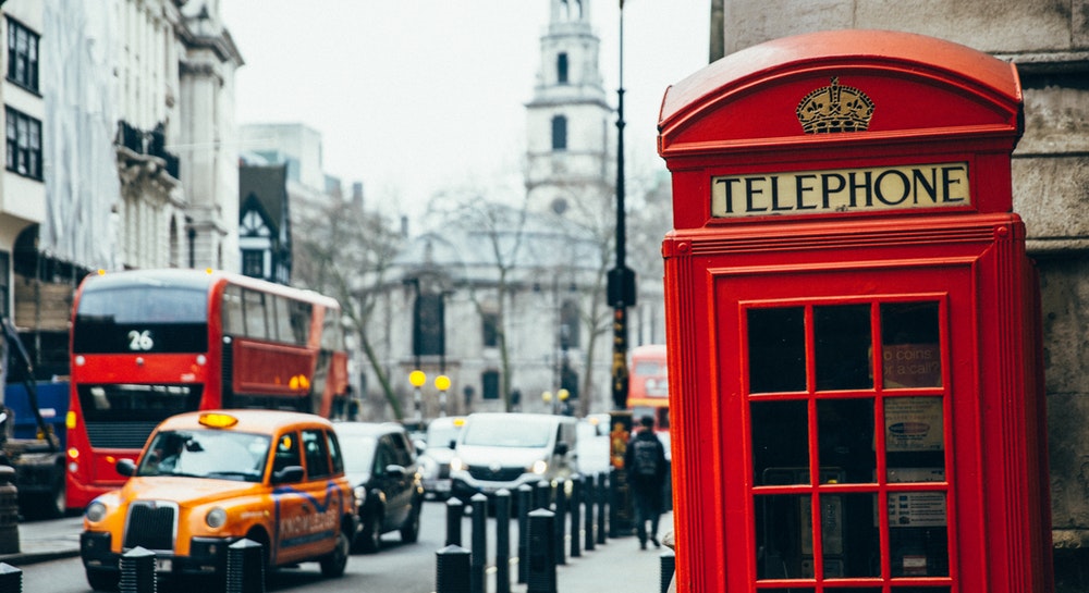 wisata halal dunia london