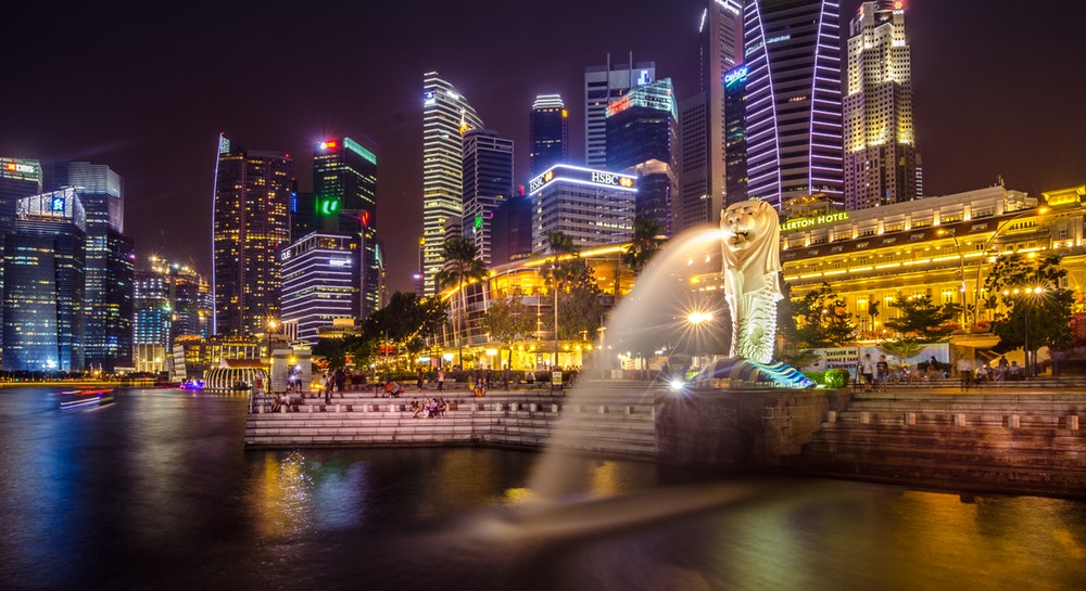 wisata halal dunia singapura