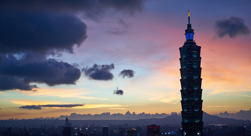 wisata halal dunia taiwan