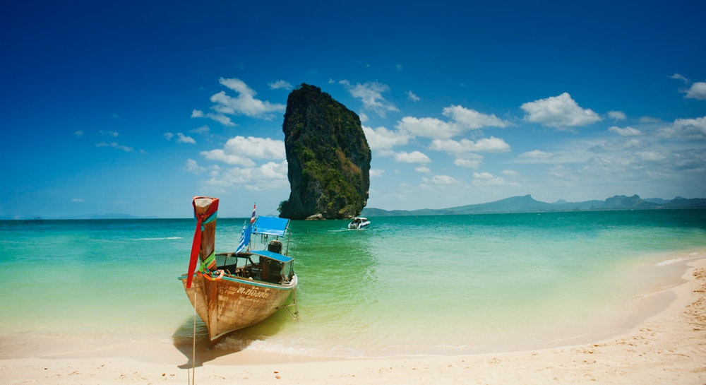 wisata halal dunia thailand