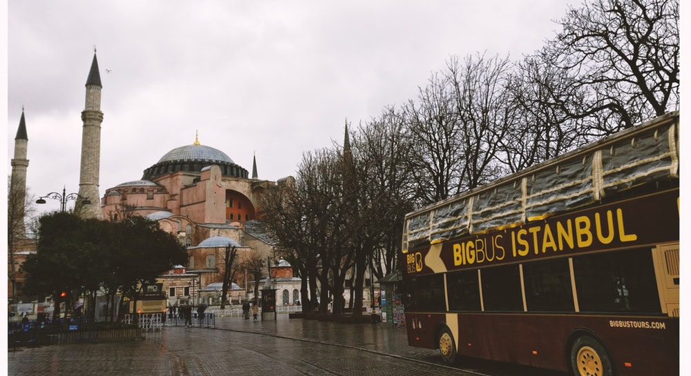 wisata halal dunia turki
