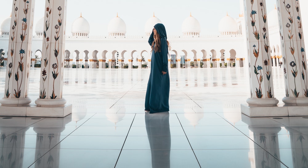 wisata halal dunia uni emirat arab