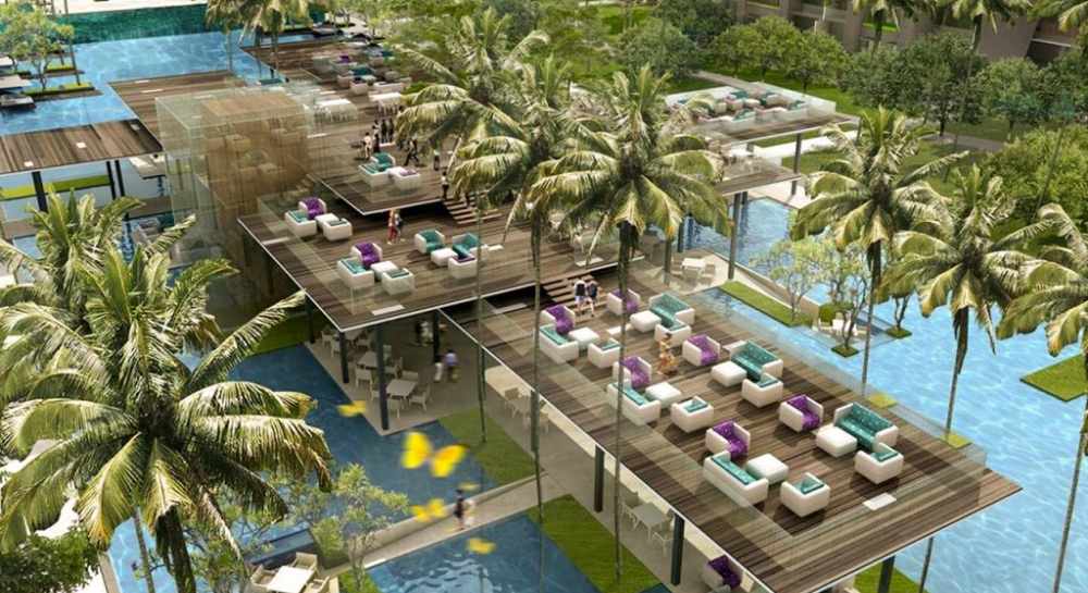 romantic hotel in bali The Apurva Kempinski Bali