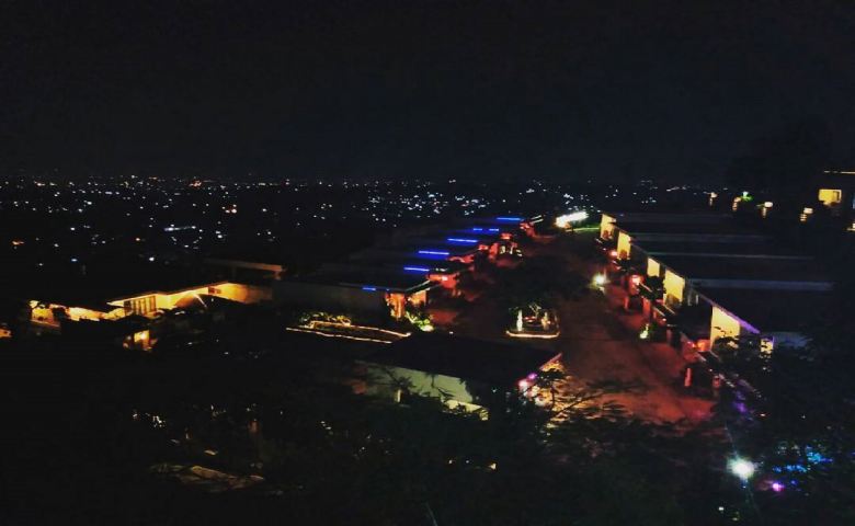 Bukit Gombel Tempat Wisata Romantis di Semarang