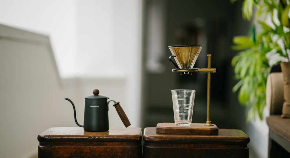kado valentine untuk pacar laki laki portable coffee maker