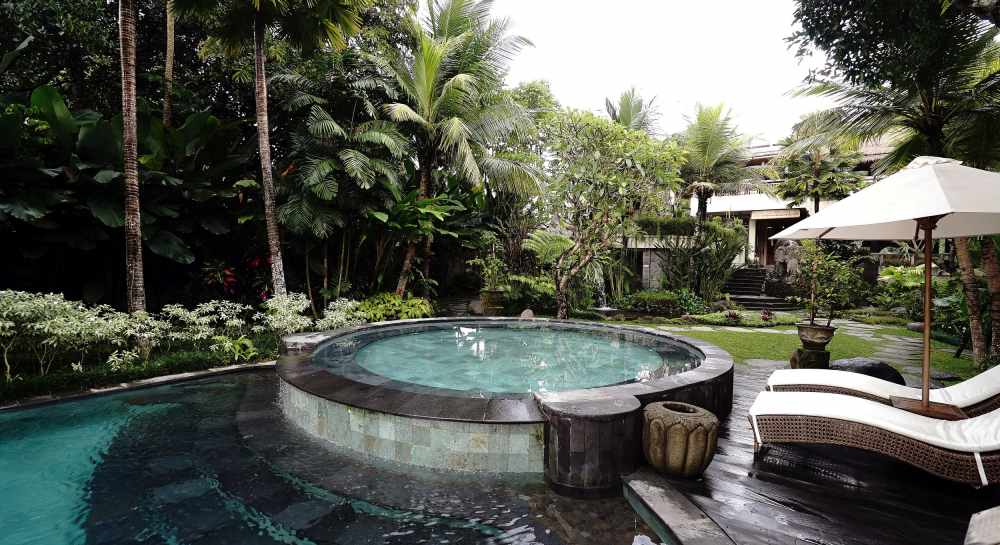 romantic hotel in bali The Udaya Resorts and Spa