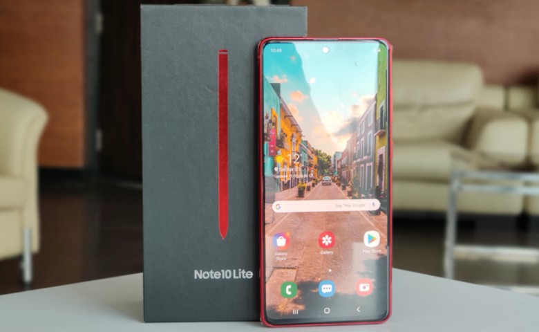 Harga Samsung Galaxy Note10 Lite Murah Terbaru Dan Spesifikasi