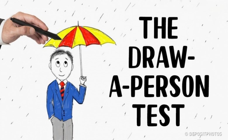 soal psikotes Draw A Man