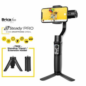 Stabliizier kamera Brica B-Steady Pro