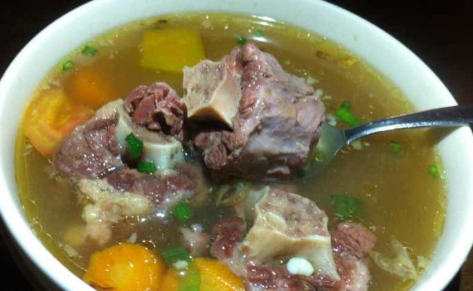 4 Resep Sop Iga yang Lezatnya Mantap Cara Membuatnya