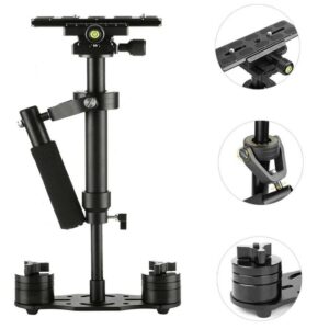 stabilizer kamera Taffware Steadycam S40