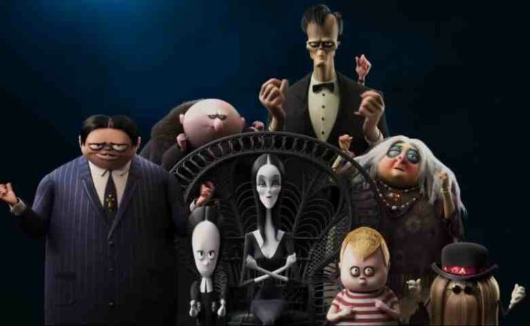 Rekomendasi Film Kartun Terbaru Tahun 2021