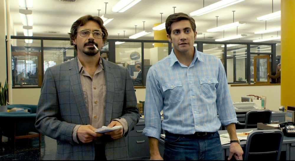 film thriller terbaik Zodiac