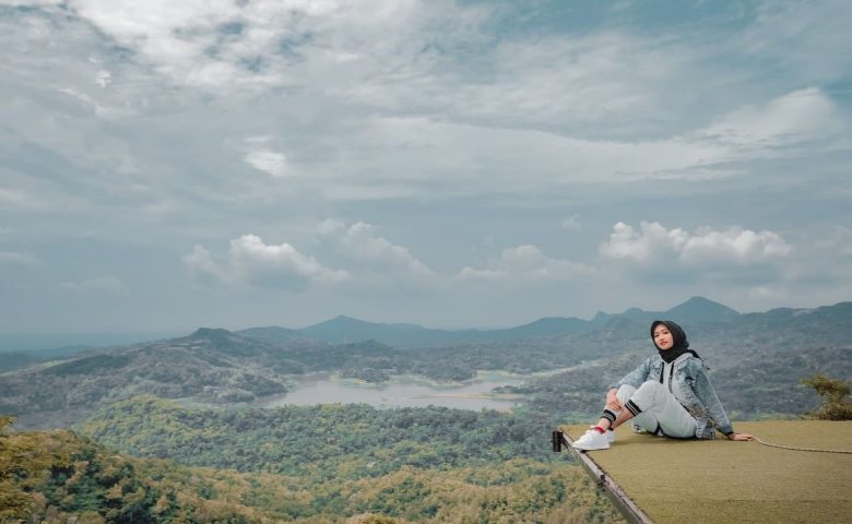 tempat wisata romantis di jogja Kalibiru