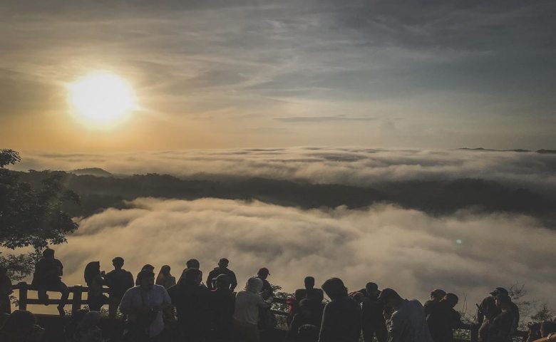 tempat wisata romantis di jogja Kebun Buah Mangunan