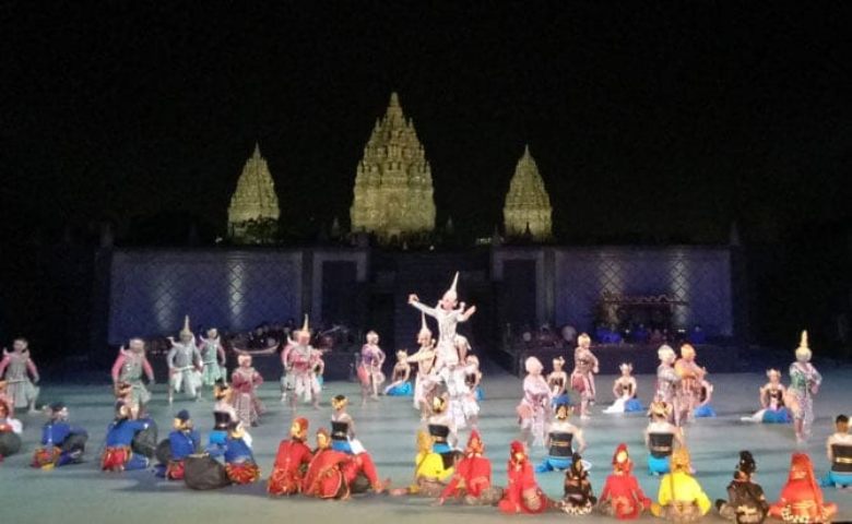 tempat wisata romantis di jogja Sendratari Ramayana