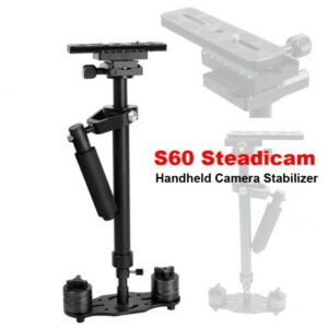 Stabilizer kamera Taffware Steadycam S60