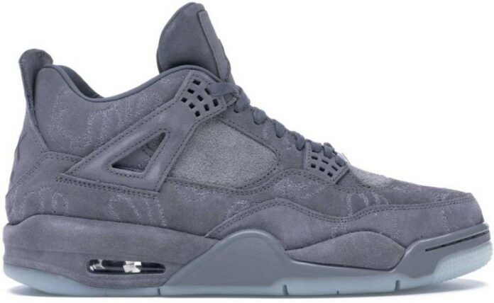 Jual Sepatu Nike Air Jordan 4 Retro Kaws di Lapak Amanah | Bukalapak