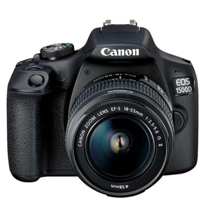 12 Rekomendasi Kamera DSLR Canon Terbaik untuk Fotografi