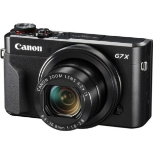 kamera mirrorless canon Canon PowerShot G7 X Mark II