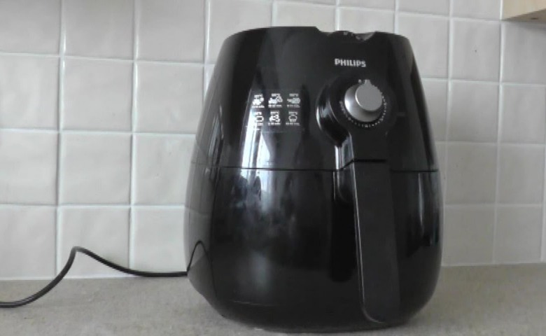 Kekurangan Air Fryer Philips HD 9220