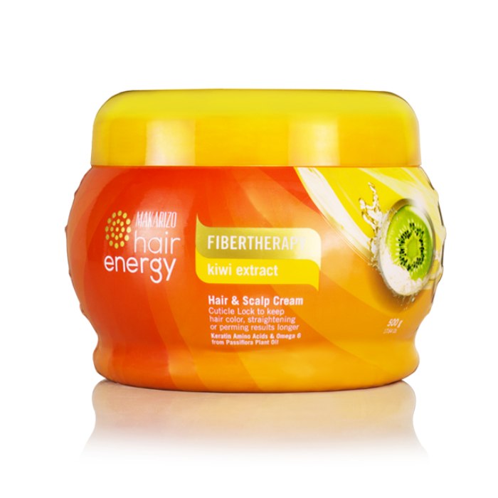 Review Makarizo Hair Energy Hair Mask 4 Varian Hair Mask