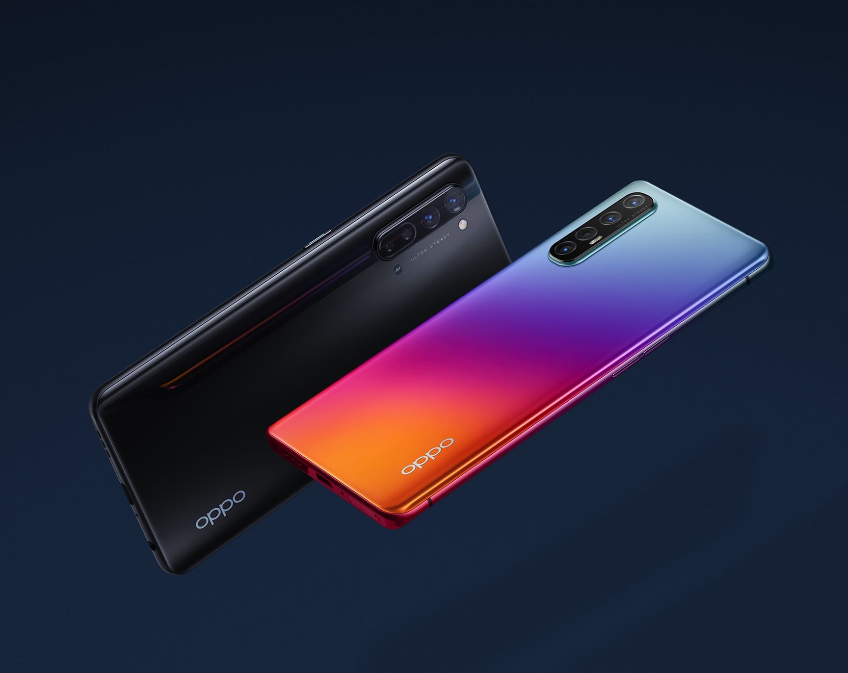 Oppo Reno 5 Фото