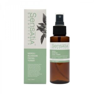 Sensatia Botanicals Neroli Blossom Facial Toner