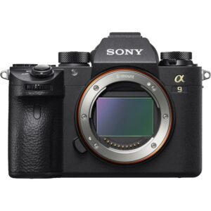 kamera mirroless sony Sony A9