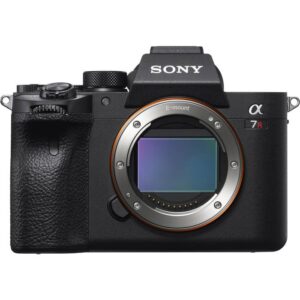 kamera mirrorless sony Sony Alpha A7R IV