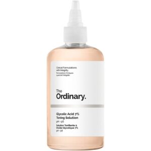 The Ordinary Glycolic Acid Toning Solution