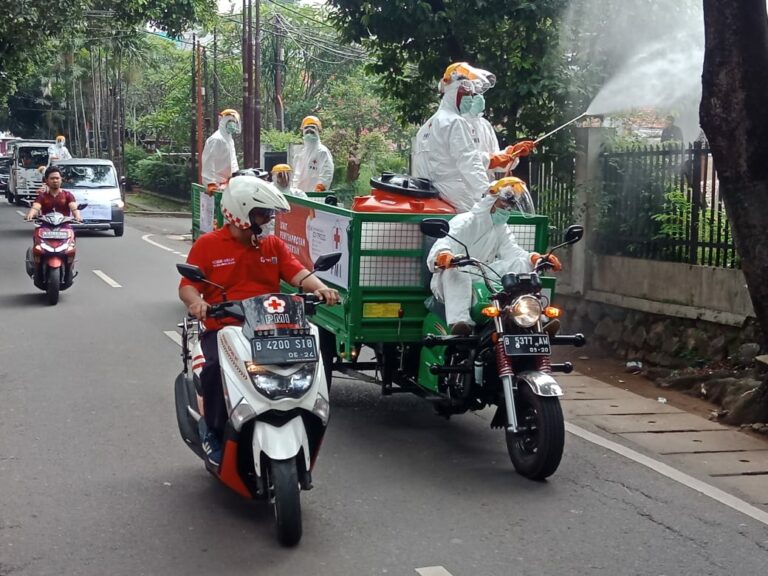 Aksi Sosial Tokopedia dalam Merespon Pandemi COVID-19