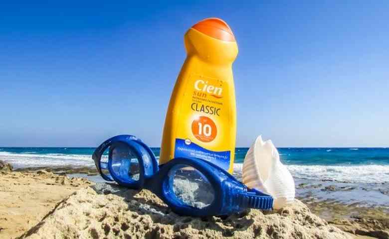 Cara berjemur dengan baik