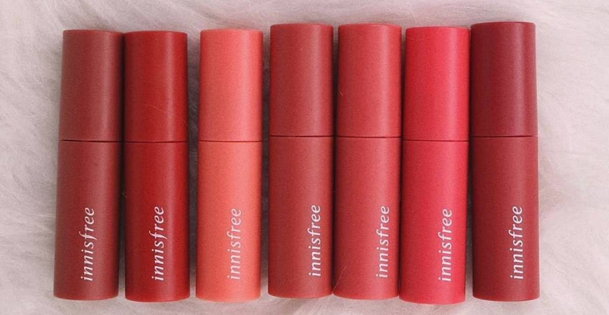 Review Innisfree Vivid Cotton Ink Lip Tint yang Melembabkan