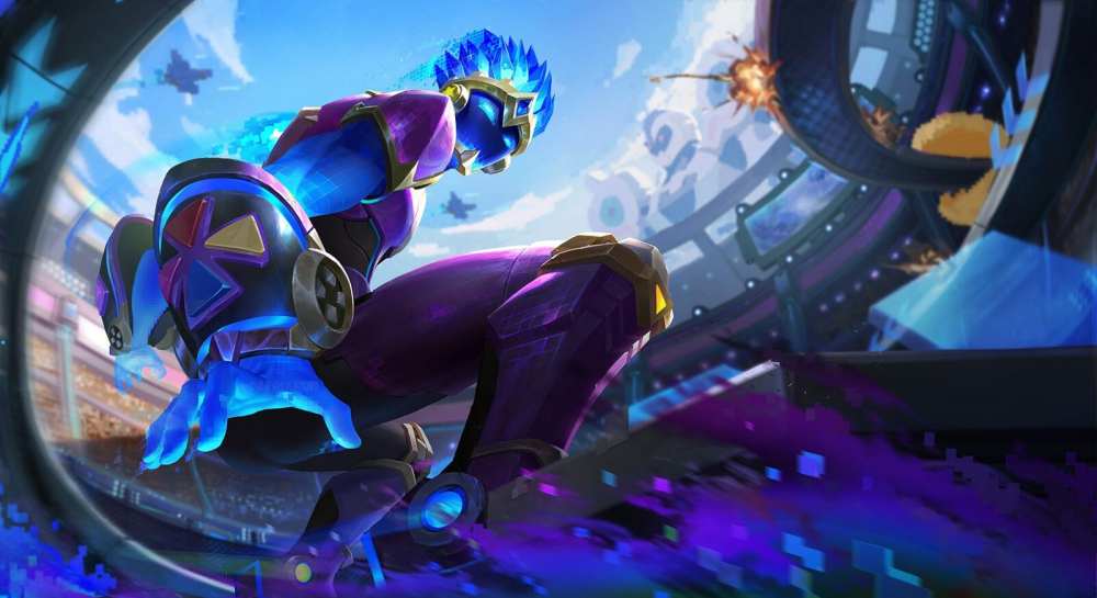 Wallpaper Skin Epic Mobile Legend Hd