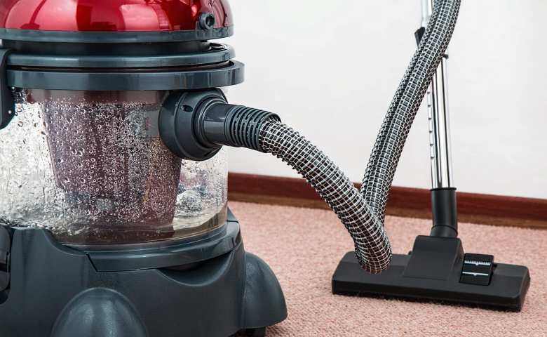 Vacuum cleaner