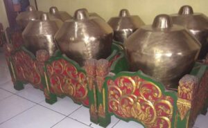 Mengenal 11 Alat Musik Tradisional dari Jawa Tengah