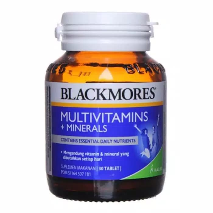 5 Vitamin Blackmores Terbaik Imun Kuat, Tubuh Sehat